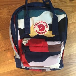 Fjallraven Kanken Mini (Limited Edition)